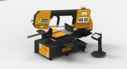 KM KESMAK, KMY 2 DG 450, BAND, HORIZONTAL, SAWS
