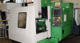 MAZAK, AJV 18, VERTICAL, MACHINING CENTERS