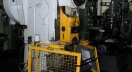 WEINGARTEN, AV 40, ECCENTRIC PRESSES SINGLE COLUMN, PRESSES