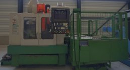 MAZAK, V 414-22 2pc, VERTICAL, MACHINING CENTERS