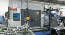 MAZAK, VTC 200 B, VERTICAL, MACHINING CENTERS