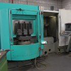 DECKEL MAHO, DMC 60 H Hi Dyn RS 4, HORIZONTAL, MACHINING CENTERS