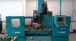 DEBER, Dinamic 2, VERTICAL, MACHINING CENTERS