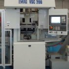 EMAG, VSC200, VERTICAL TURNING, LATHES