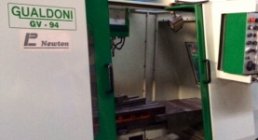GUALDONI, G94, VERTICAL, MACHINING CENTERS