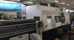 MAZAK, Integrex 400 III S, OTHER, LATHES