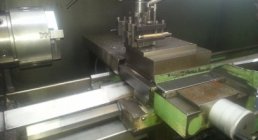 OMG ZANOLETTI, 250 x 1500, OTHER, LATHES