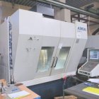 ALZMETALL, G 800 - 5 / 5° axes, VERTICAL, MACHINING CENTERS