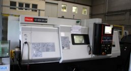 MAZAK, QT NEXUS 200 MII x 1000, CNC LATHE, LATHES