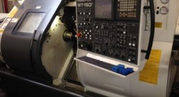 NAKAMURA - TOME, WT 150MMY, TURNING, MACHINERY CENTERS