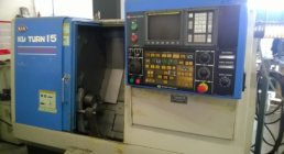 KIA, Turn 15, OTHER, LATHES