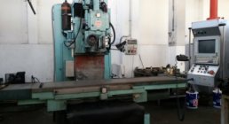 RAMBAUDI, RAM MATIC 600, VERTICAL, MACHINING CENTERS
