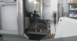 DMG, 50 EVOLUTION, VERTICAL, MACHINING CENTERS