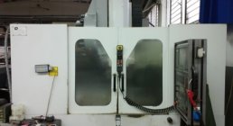 OMZ, COBO 30, VERTICAL, MACHINING CENTERS