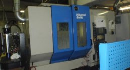 HITACHI SEIKI, VS50, VERTICAL, MACHINING CENTERS