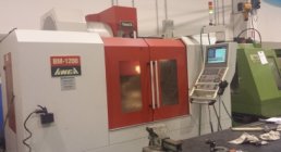 AWEA, BM 1200, VERTICAL, MACHINING CENTERS