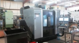 HURCO, VMX30Ui five axis, VERTICAL, MACHINING CENTERS