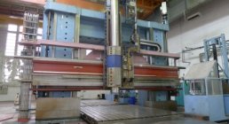 WALDRICH SIEGEN, PF F 150 (1) 530/400, GANTRY, MILLERS