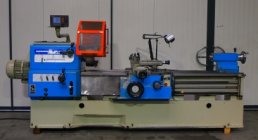 BOEHRINGER VDF, DUE 500 x 2000, CENTER DRIVE, LATHES