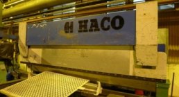 HACO, Euromaster ERM, HYDRAULIC, PRESS BRAKES