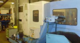 MAZAK, FH 580-40, HORIZONTAL, MACHINING CENTERS