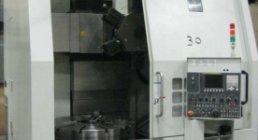 YOU JI, 800 AR, VERTICAL TURNING, LATHES
