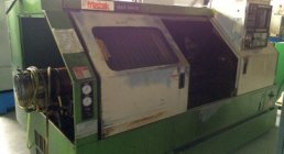 MAZAK, Quick Turn 28 Universal, CNC LATHE, LATHES