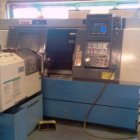 MAZAK, Super Quick Turn 15 MS Cutfeeder, CNC LATHE, LATHES