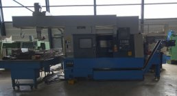 MAZAK, Super Quick Turn 15 MS Mark II, CNC LATHE, LATHES