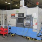 MAZAK, Super Quick Turn 18 MSY Mark II, CNC LATHE, LATHES