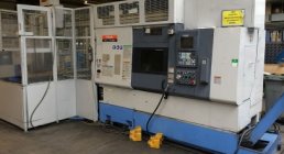 MAZAK, Super Quick Turn 250 MSY, CNC LATHE, LATHES