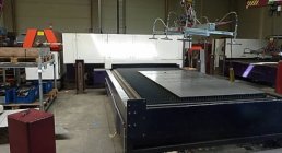 BYSTRONIC, Bystar 4020, CUTTING MACHINES, LASERS