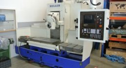 HELLER, Heller PFU 1, 2-HI, ROLLING MILLS