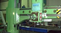 MAS, VR 6 A, RADIAL, DRILLS