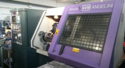 AVM ANGELINI, SNUPY, OTHER, LATHES