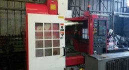 MATSUURA, MC 510 VG, VERTICAL, MACHINING CENTERS