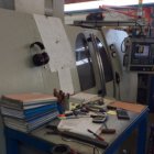 TRAVIS, 1000 S, VERTICAL, MACHINING CENTERS