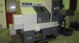 MORI SEIKI, CL 200B, OTHER, LATHES