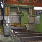 ZAYER, FMU 14000, ATTRITOR, MILLS