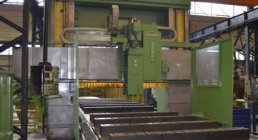 ZAYER, FMU 14000, ATTRITOR, MILLS