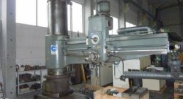 KOLB, HK 86 / 2500 revision 2012, RADIAL, DRILLS