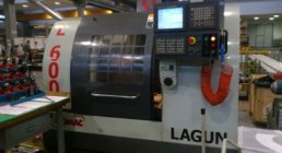 LAGUN, L600, VERTICAL, MACHINING CENTERS