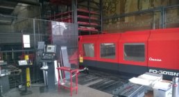 AMADA, FO 3015 NT, LASER, CUTTERS