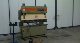 SAFAN, UCK, PRESS BRAKES, PRESS BRAKES