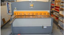 HACO, SST 1540, GUILLOTINE, SHEARS