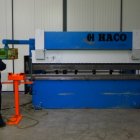 HACO, ERM 30135, PRESS BRAKES, PRESS BRAKES