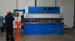 HACO, ERM 30135, PRESS BRAKES, PRESS BRAKES