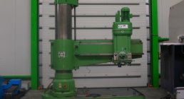 KOLB, RH 110 Raboma, RADIAL, DRILLS