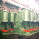 ANYANG FORGING PRESS MACHINERY I, C92K-16, FORGING, HAMMERS