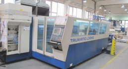 TRUMPF, L3050, CUTTING MACHINES, LASERS